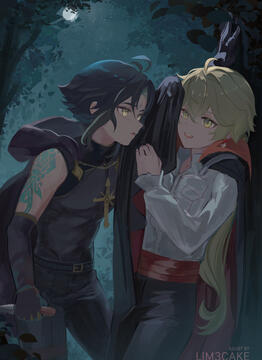 Vampire AU Vampire AU