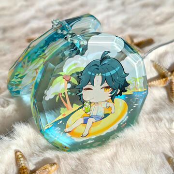 Gemstone Acrylic